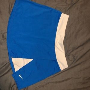 Nike tennis skirt